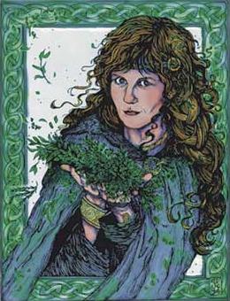 "Airmed" - Illustrazione di Joanna Powell Colbert