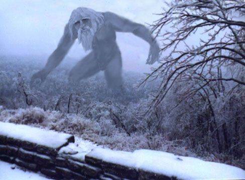 "Jötunheimr" - © Óðindís